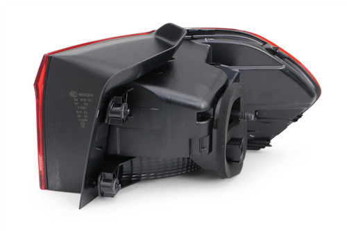 Rear light left LED VW Touran 16-18