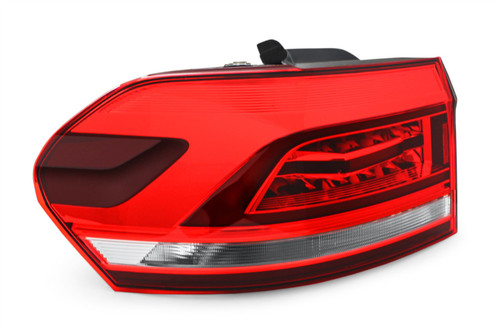 Rear light left LED VW Touran 16-18