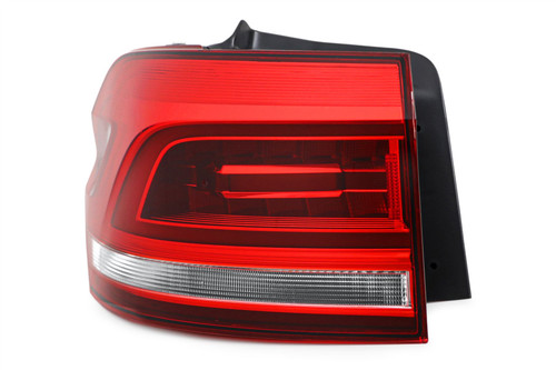 Rear light left LED VW Touran 16-18