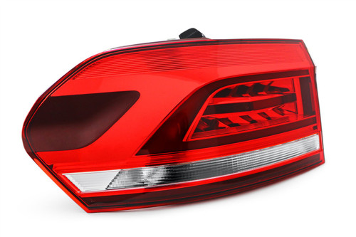 Rear light left LED VW Touran 16-18