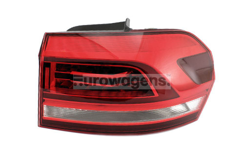 Rear light right VW Touran 16-18