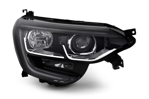 Headlight right DRL Renault Megane 16-18
