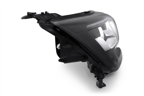 Headlight right DRL Renault Megane 16-18