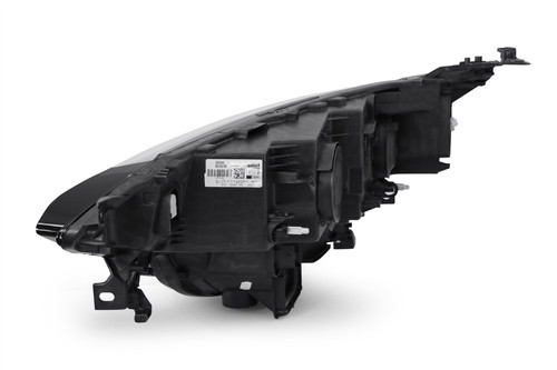 Headlight right DRL Renault Megane 16-18