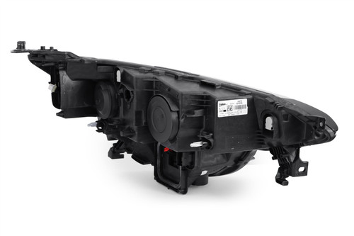 Headlight left DRL Renault Megane 16-18