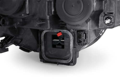 Headlight left DRL Renault Megane 16-18