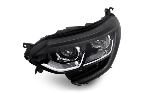 Headlight left DRL Renault Megane 16-18