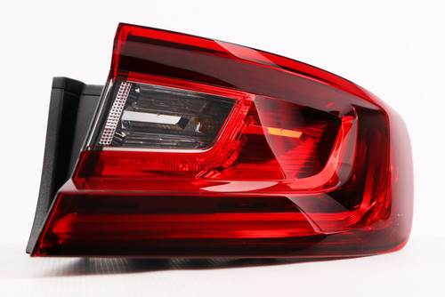 Rear light right Renault Megane 16-18