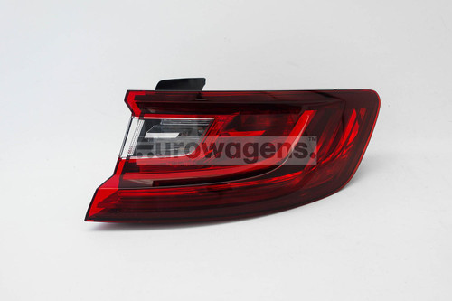 Rear light right Renault Megane 16-18