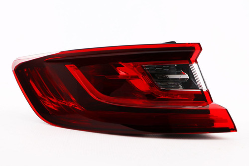 Rear light left Renault Megane 16-18