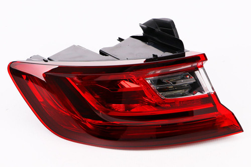 Rear light left Renault Megane 16-18