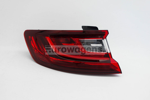 Rear light left Renault Megane 16-18