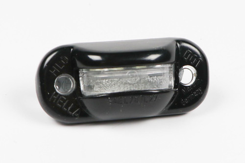 Number plate light VW Golf MK1 Scirocco