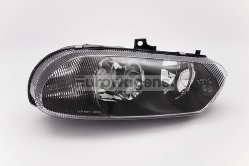 Headlight right Alfa Romeo 156 97-02