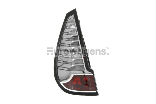 Rear outer light left Renault Scenic 12-15