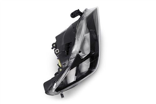 Headlight right black Seat Ibiza 16-18