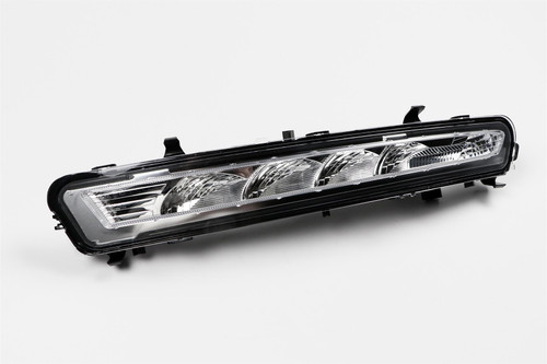 Front right LED DRL light Ford Mondeo MK4 11-14