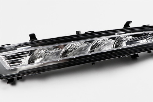 Front right LED DRL light Ford Mondeo MK4 11-14
