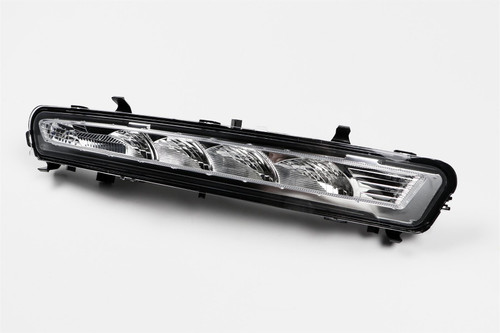Front left LED DRL light Ford Mondeo MK4 11-14