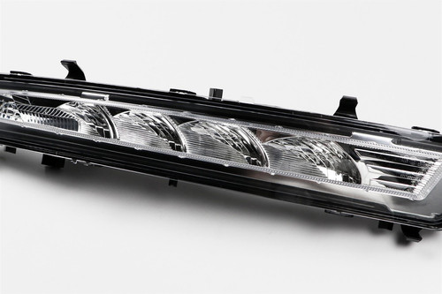 Front left LED DRL light Ford Mondeo MK4 11-14
