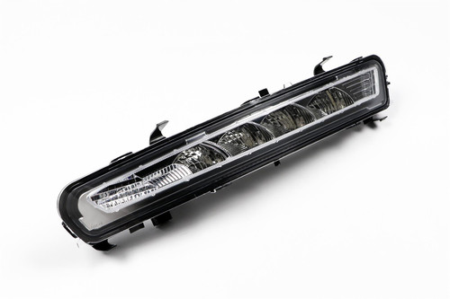 Front left LED DRL light Ford Mondeo MK4 11-14
