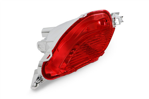 Rear bumper fog light left Toyota Yaris 14-17