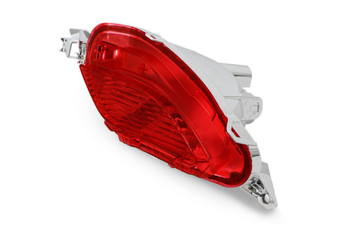 Rear bumper fog light right Toyota Yaris 14-17