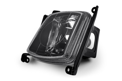 Front fog light right Kia Rio MK2 05-11