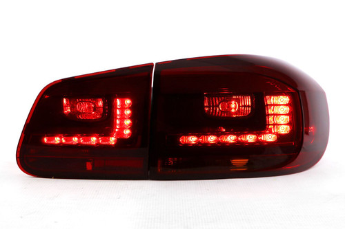 Rear lights set LED VW Tiguan 11-15