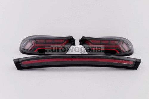 Rear lights LED set clear Mazda RX7 MK3 92-02 