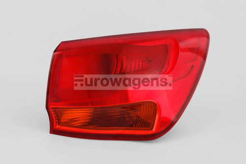 Rear light right Kia Ceed 12-15 Estate