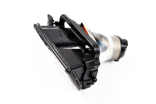 Fog lights set black BMW 5 Series E34 87-96