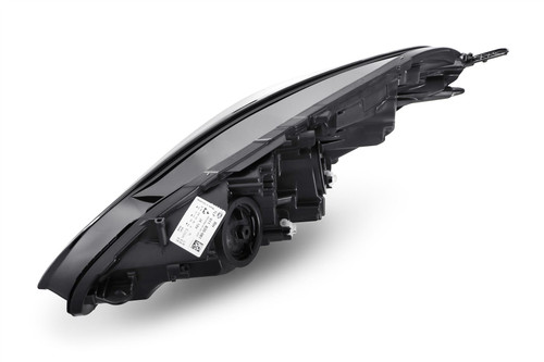 Headlight right LED DRL Vauxhall Corsa E 15-19 OEM Hella