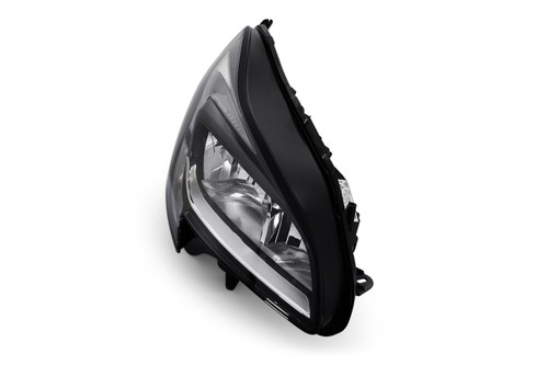 Headlight right LED DRL Vauxhall Corsa E 15-19 OEM Hella
