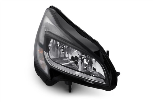 Headlight right LED DRL Vauxhall Corsa E 15-19 OEM Hella