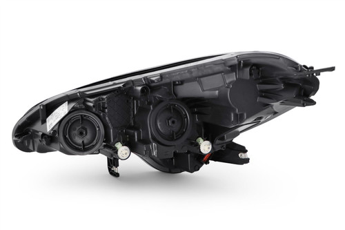 Headlight right LED DRL Vauxhall Corsa E 15-19 OEM Hella