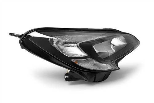 Headlight right DRL Vauxhall Corsa E 15-19 Hella