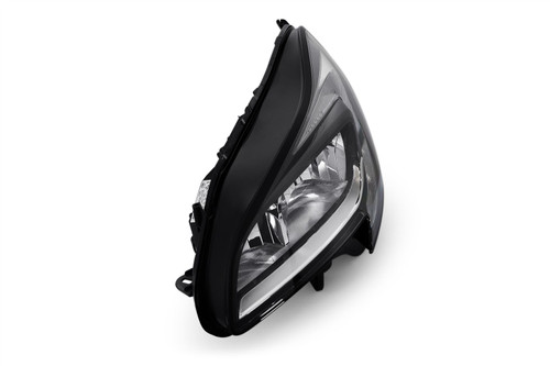 Headlight left LED DRL Vauxhall Corsa E 15-19 OEM Hella