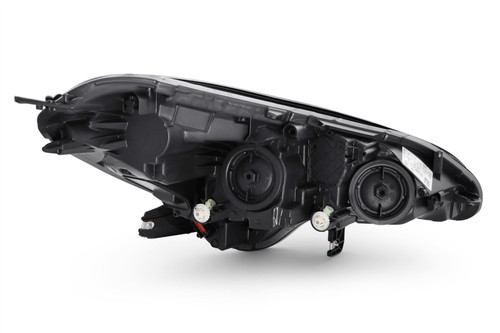 Headlight left LED DRL Vauxhall Corsa E 15-19 OEM Hella
