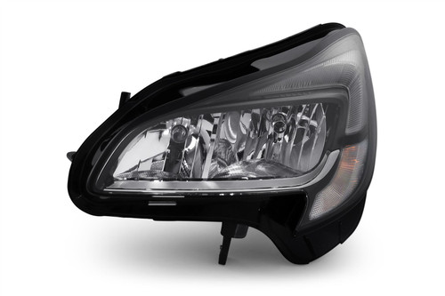Headlight left LED DRL Vauxhall Corsa E 15-19 OEM Hella