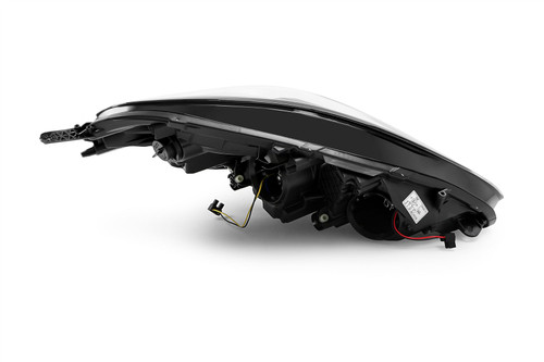 Headlight left DRL Vauxhall Corsa E 15-19 Hella