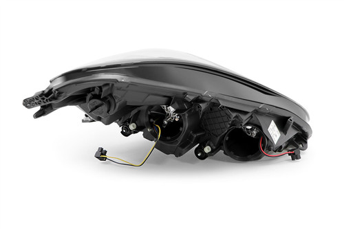 Headlight left DRL Vauxhall Corsa E 15-19 Hella