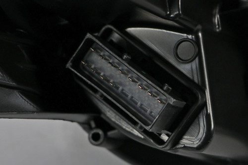 Headlight left bi-xenon LED DRL Vauxhall Corsa E 15-19
