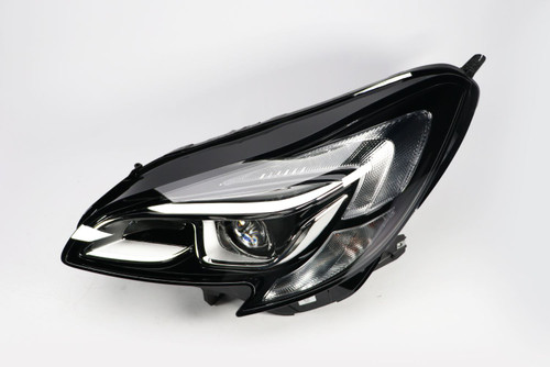 Headlight left bi-xenon LED DRL Vauxhall Corsa E 15-19