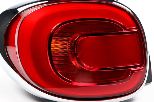 Rear light left LED Fiat 500L 12-17