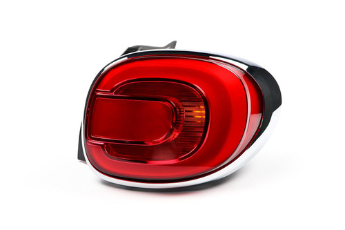 Rear light right LED Fiat 500L 12-17