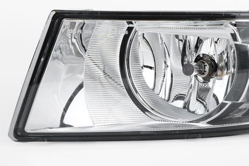 Fog light left with DRL and cornering light Skoda Fabia Roomster