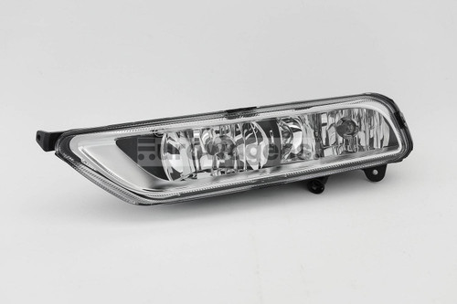 Fog light left with cornering VW Passat R-Line 11-14