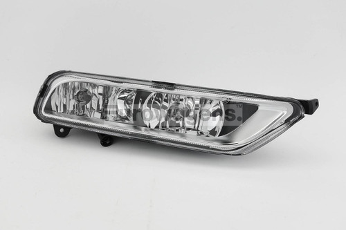 Fog light right with cornering VW Passat R-Line 11-14