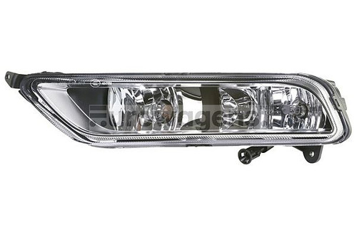 Fog light left with DRL cornering light VW Passat R-Line 11-14